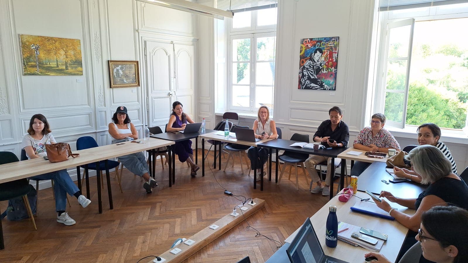 Conseillers immobiliers